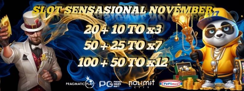 SLOT GACOR SENSATIONAL