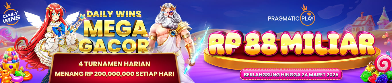 PASTI GACOR PERHARI 4 TOURNAMENT SEHARI