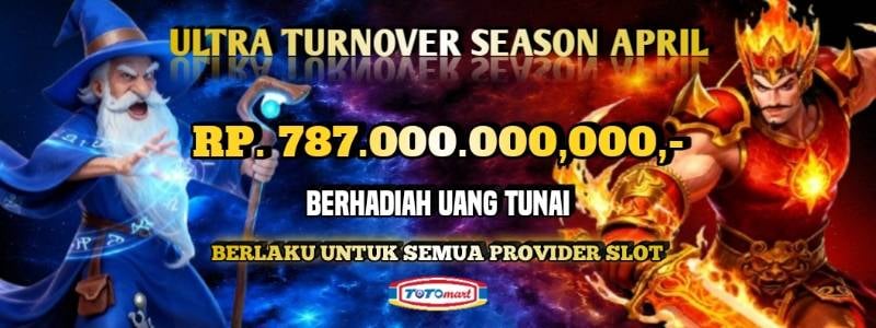 ULTRA TURNOVER SLOT