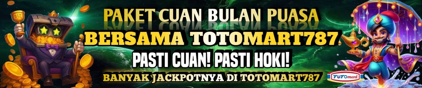 PAKET CUAN BULAN PUASA