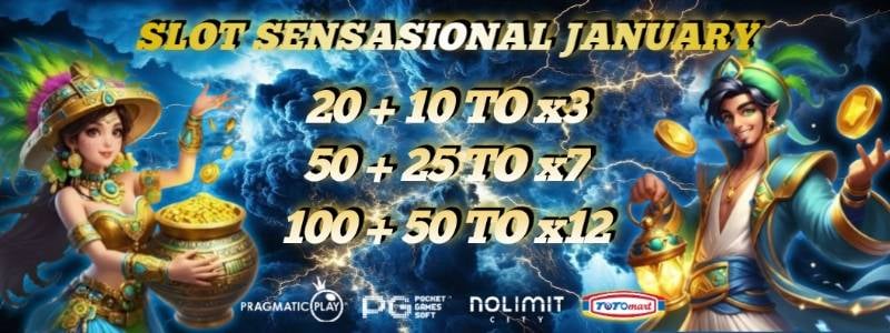 SLOT GACOR SENSATIONAL