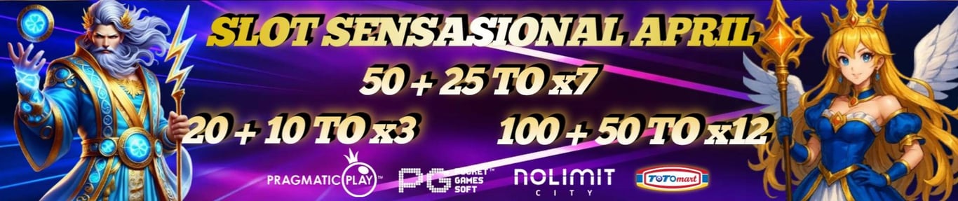 SLOT GACOR SENSATIONAL
