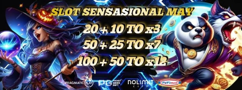 SLOT GACOR SENSATIONAL