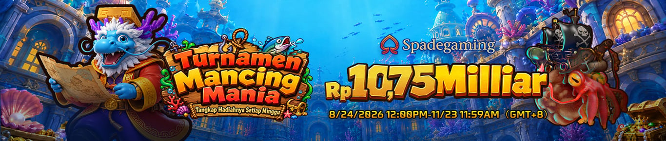 TURNAMEN MANCING MANIA