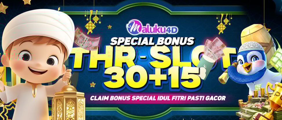 BONUS THR SLOT (30+15)