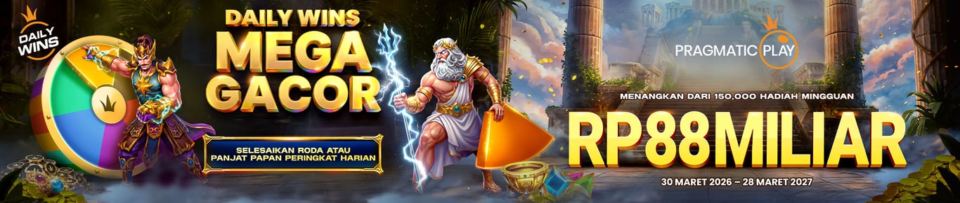 MEGA GACOR