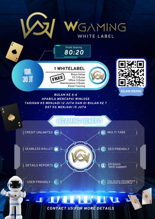 Selamat datang di SAMPLESITE, semoga HOKI selalu