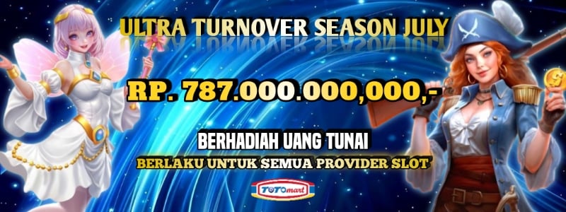 ULTRA TURNOVER SLOT