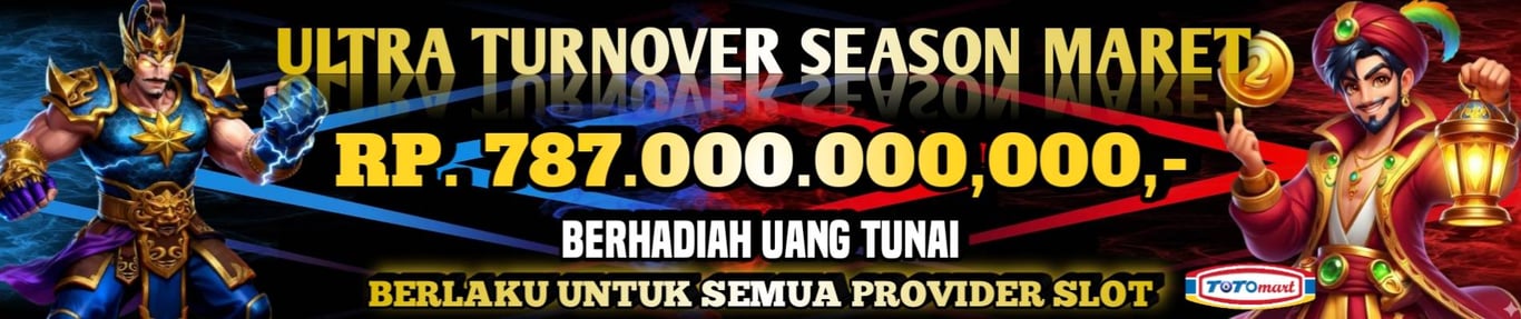 ULTRA TURNOVER SLOT