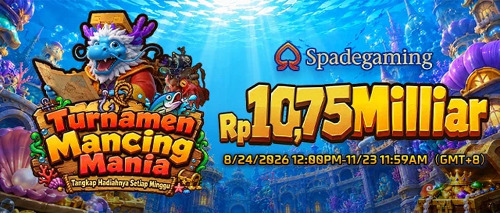 SPADE FISHING