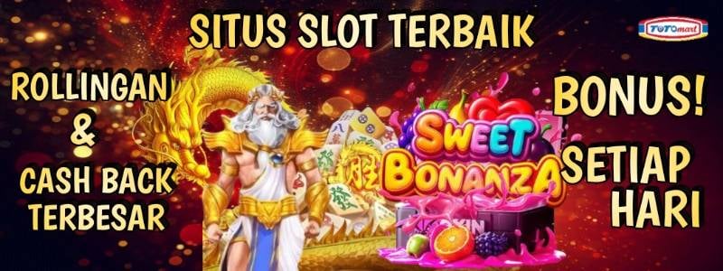 AGEN SLOT GACOR