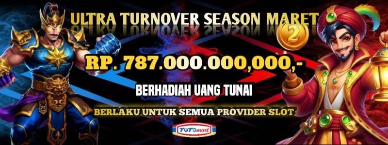 ULTRA TURNOVER SLOT