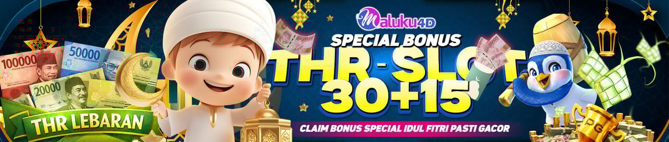 BONUS THR SLOT (30+15)
