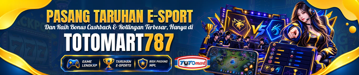 TARUHAN ESPORT