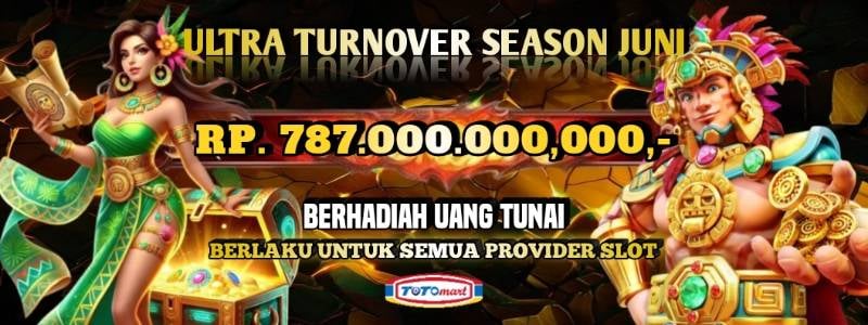 ULTRA TURNOVER SLOT