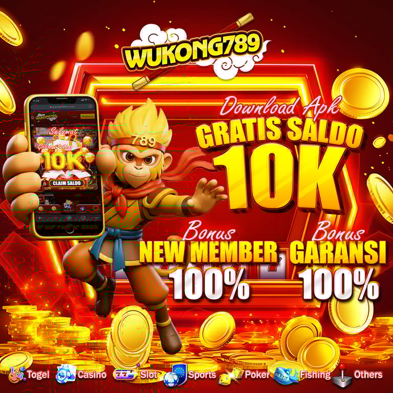 WUKONG789 | BUKTI JP HARIAN