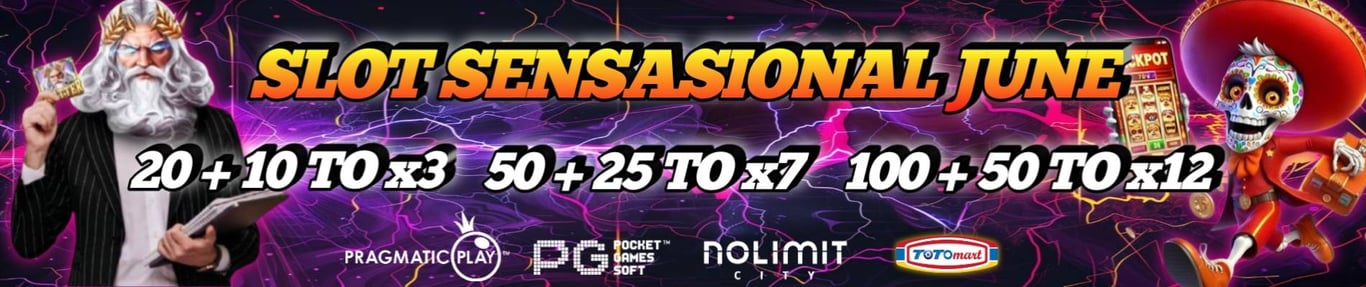 SLOT GACOR SENSATIONAL