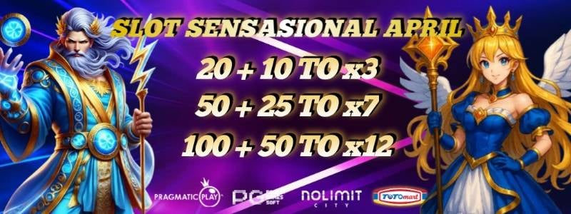 SLOT GACOR SENSATIONAL