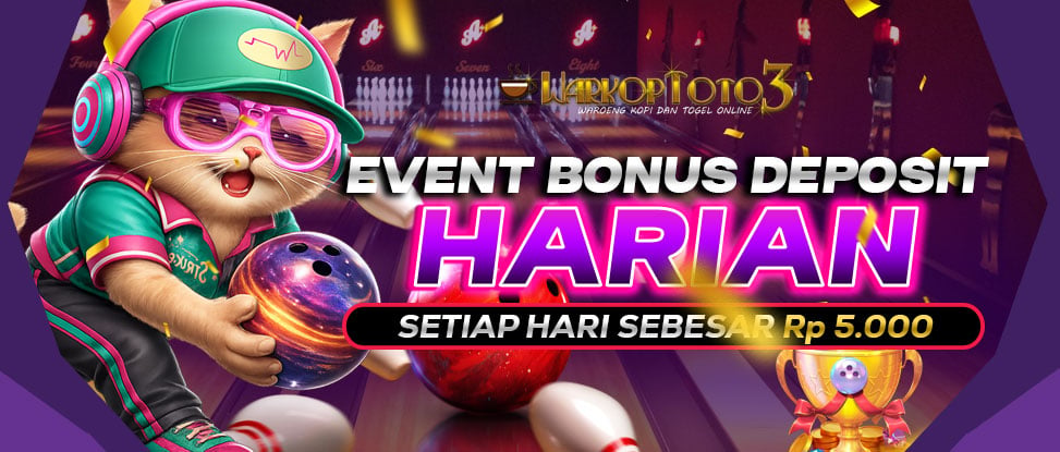 BONUS DEPOSIT HARIAN