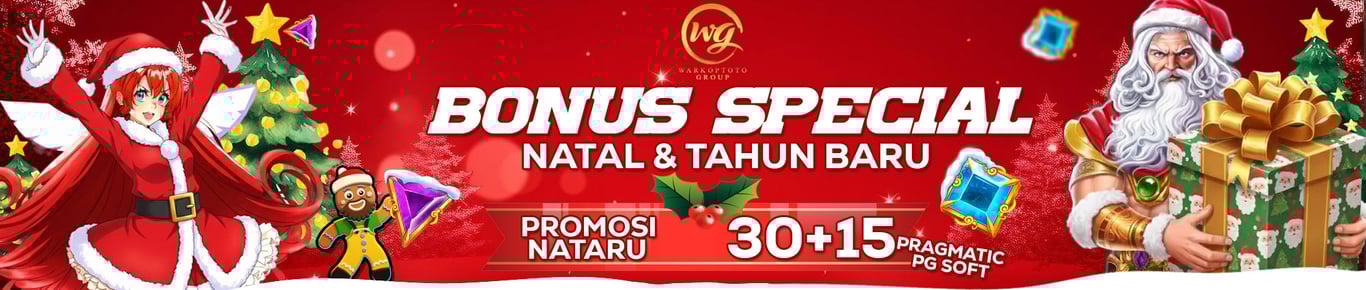 BONUS NATARU 30+15