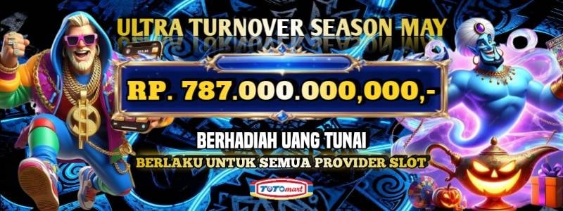 ULTRA TURNOVER SLOT