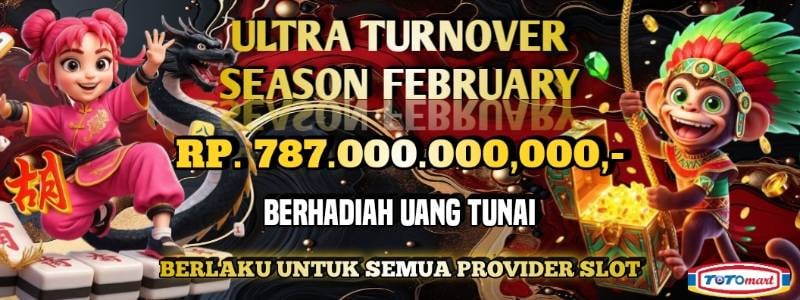 ULTRA TURNOVER SLOT