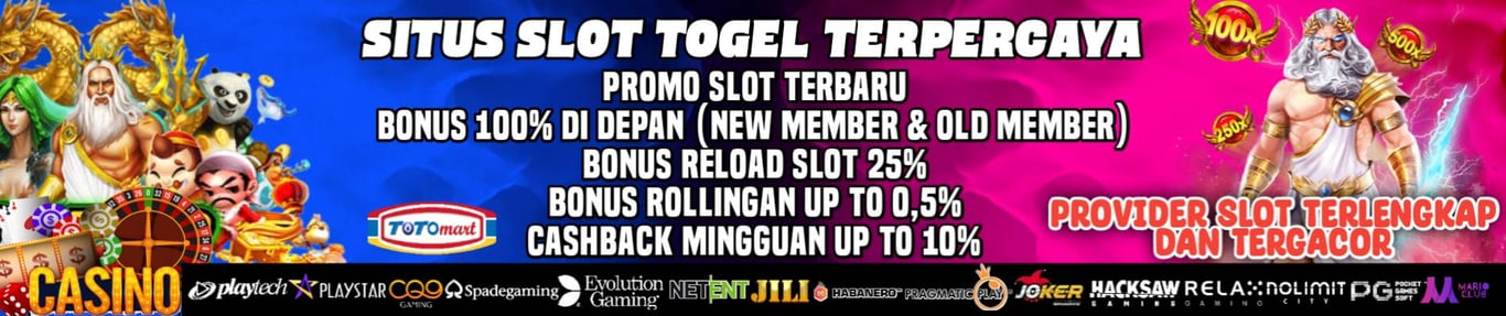 AGEN SLOT GACOR