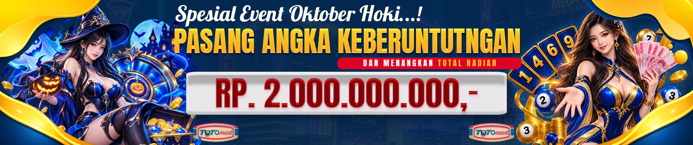 ANGKA KEBERUNTUNGAN TOGEL