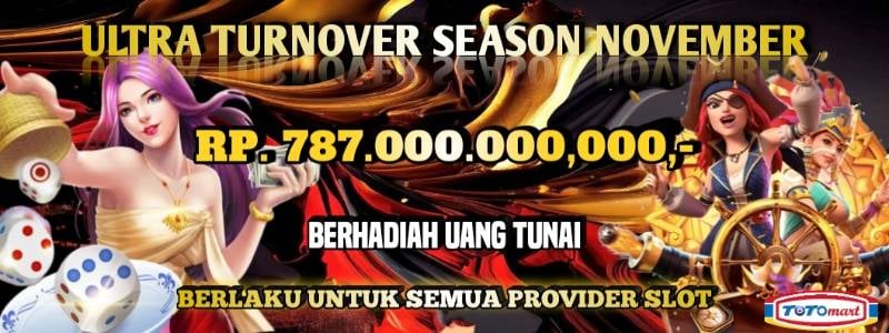 ULTRA TURNOVER SLOT