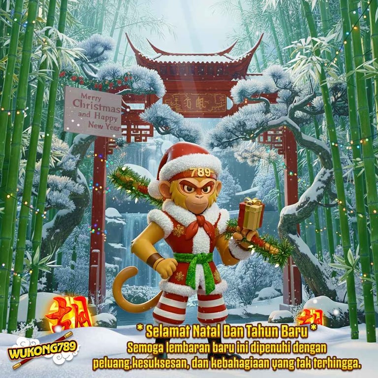 WUKONG789 | BUKTI JP HARIAN