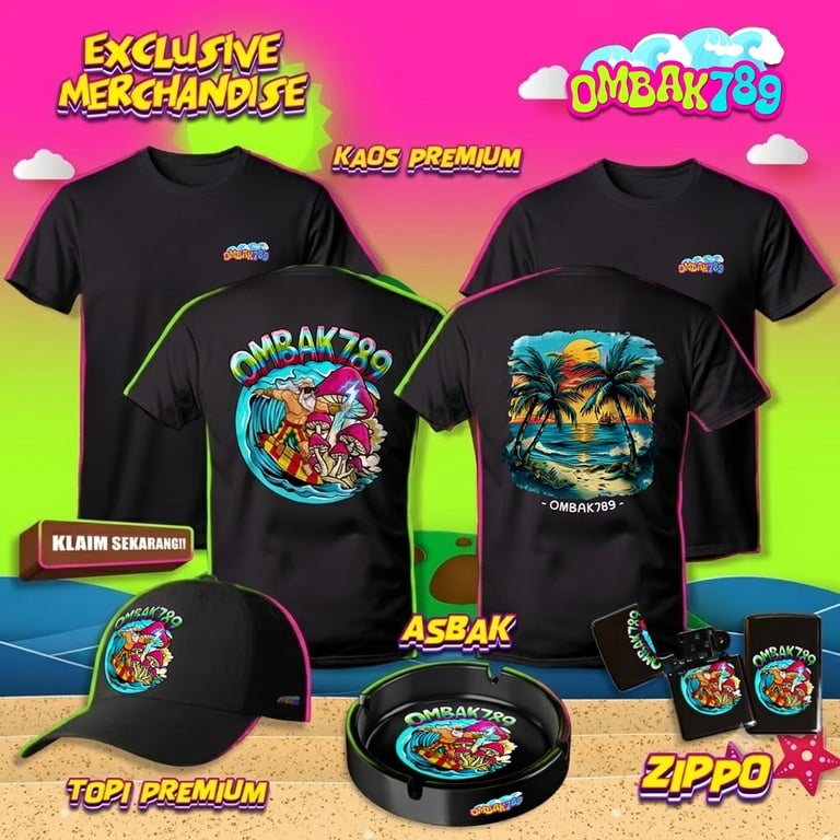 EXCLUSIVE MERCHANDISE
