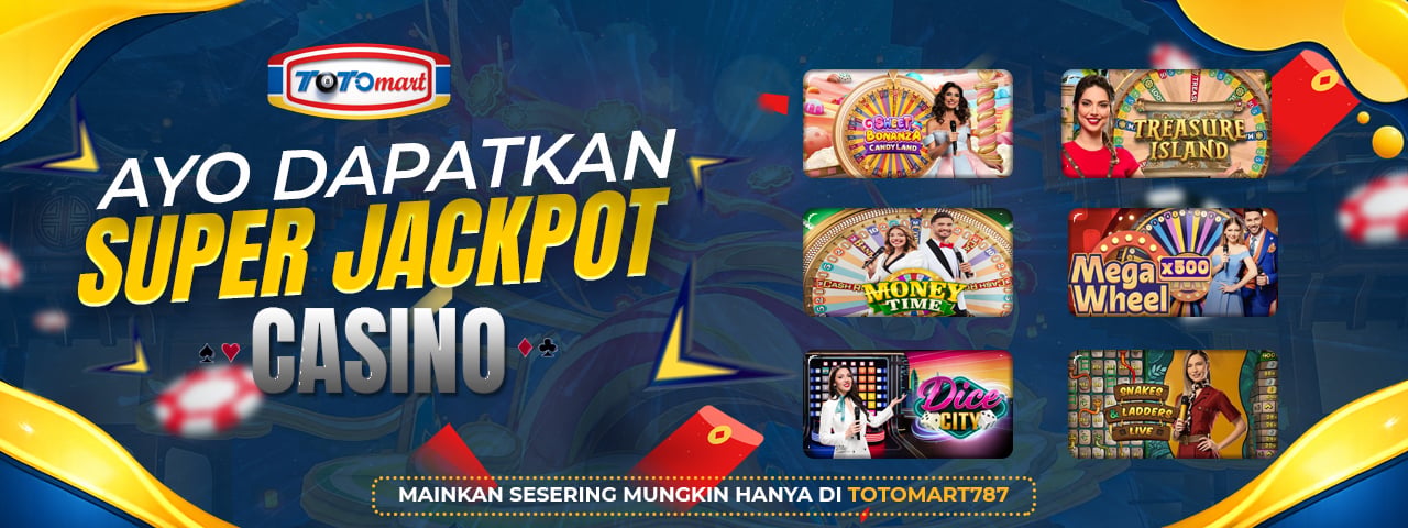 SUPER JACKPOT CASINO