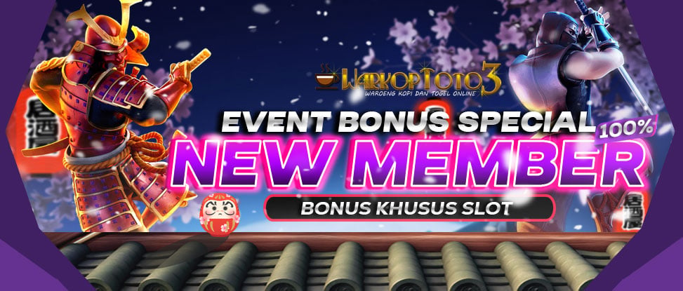 BONUS NEW MEMBER