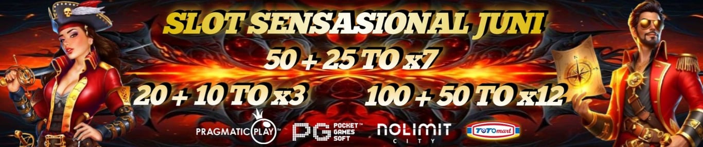 SLOT GACOR SENSATIONAL
