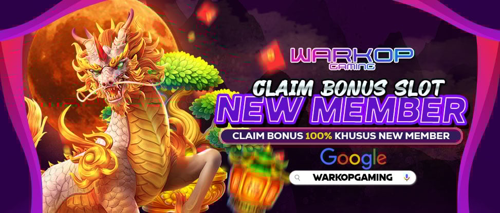 BONUS NEW MEMBER 100%