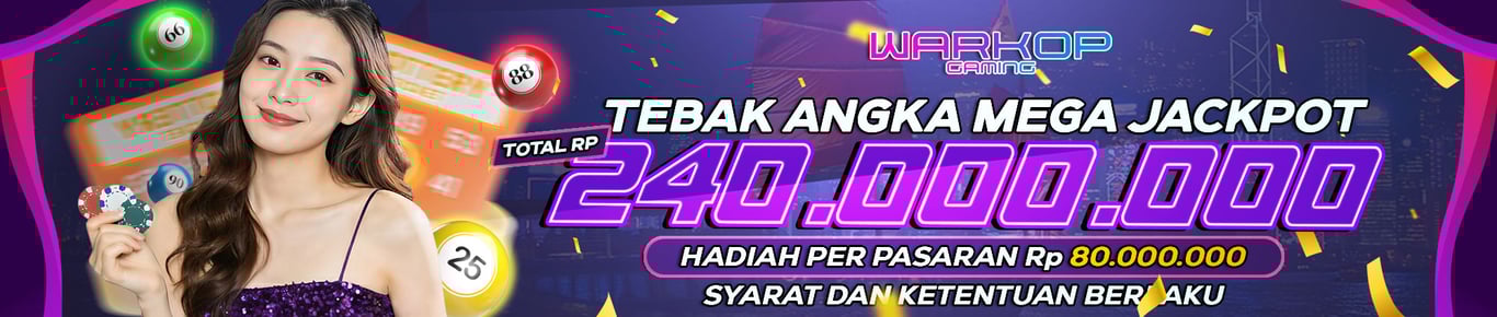 QUIZ MEGA JACKPOT WARKOPGAMING