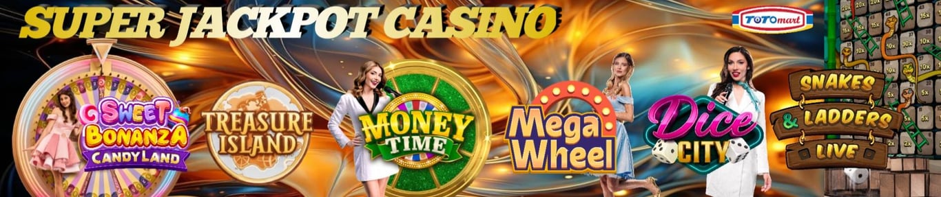 SUPER JACKPOT CASINO