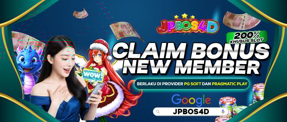 BONUS NEW MEMBER 200%