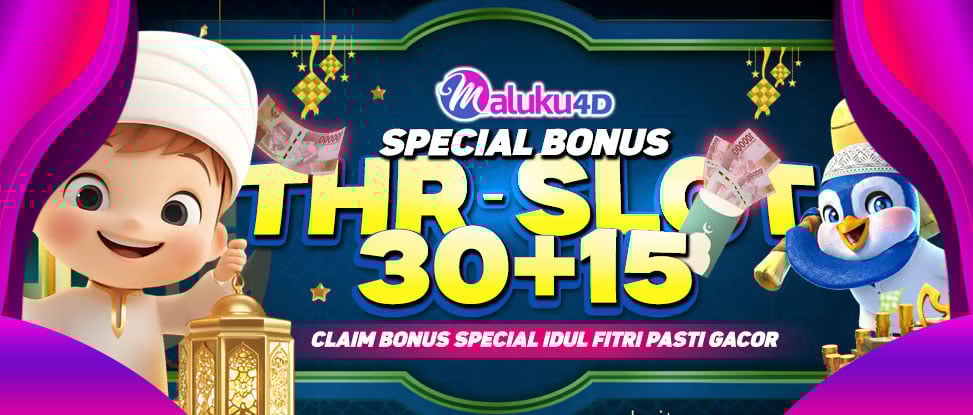BONUS THR SLOT (30+15)