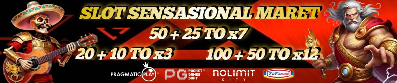 SLOT GACOR SENSATIONAL