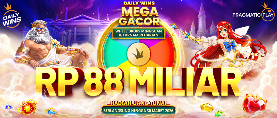 MEGA GACOR