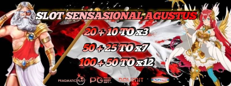 SLOT GACOR SENSATIONAL