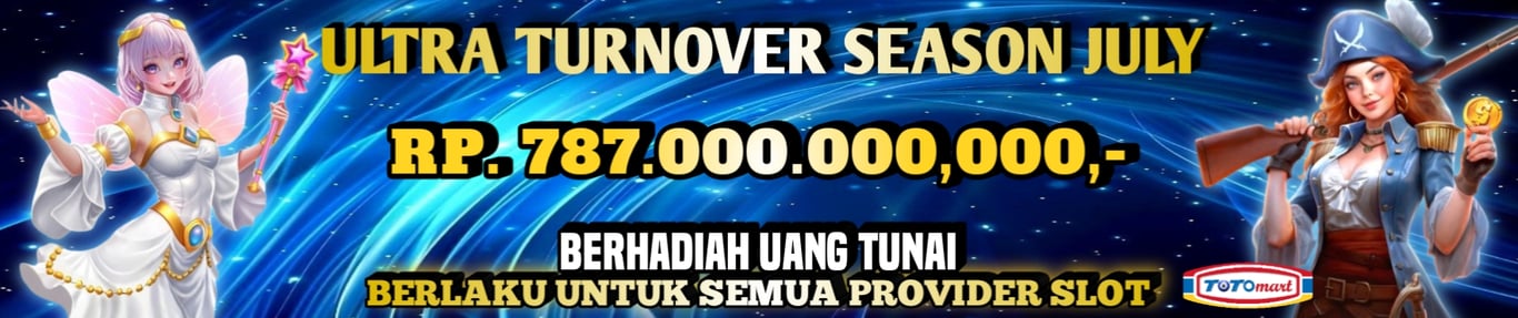 ULTRA TURNOVER SLOT