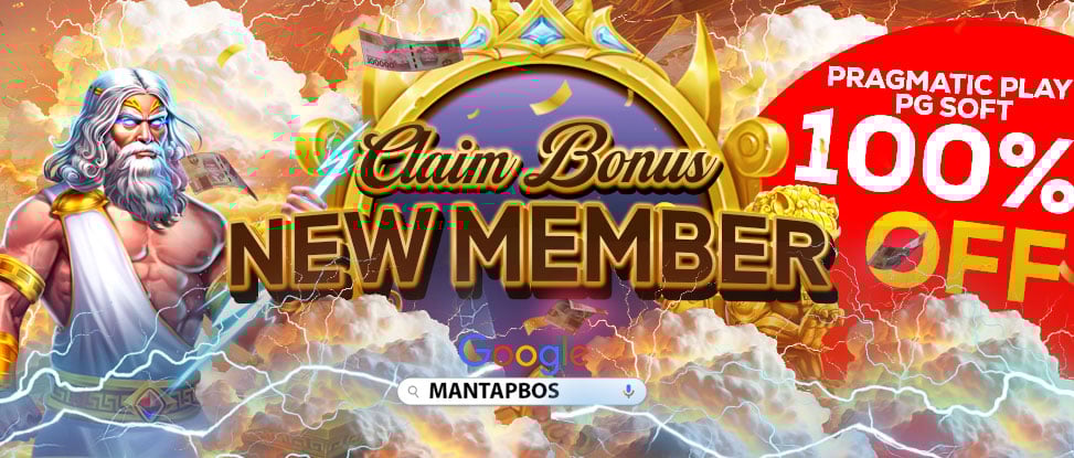 BONUS NEW MEMBER 