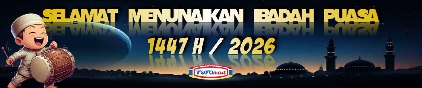 SELAMAT MENUNAIKAN IBADAH PUASA