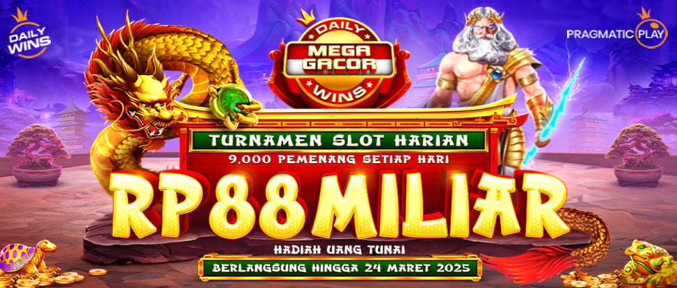 Mega Gacor 88 Miliar