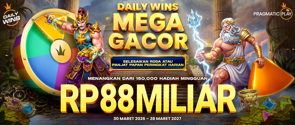 EVENT PRAGMATIC 88 MILIAR, SLOT GACOR