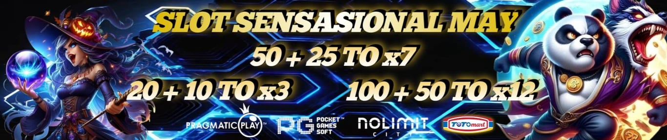 SLOT GACOR SENSATIONAL