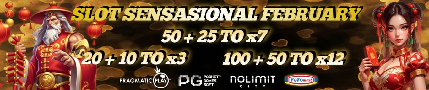 SLOT GACOR SENSATIONAL