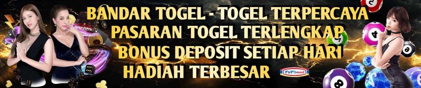 BANDAR TOGEL BONAFIT